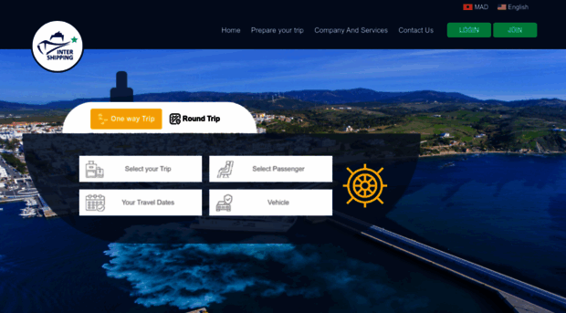 intershipping.app
