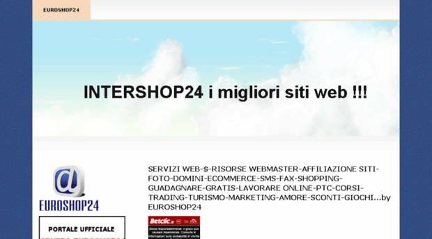 intershop24.jimdo.com