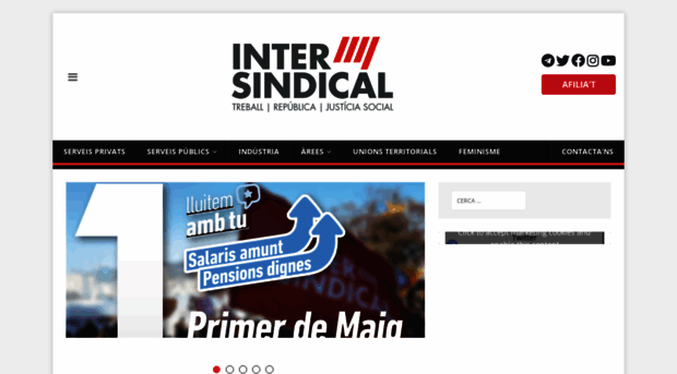 intersindical-csc.cat