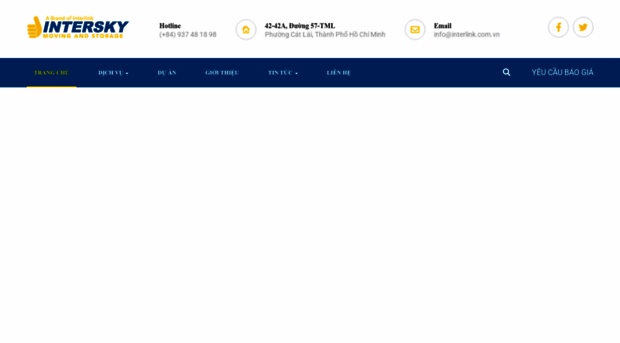 intersky.com.vn