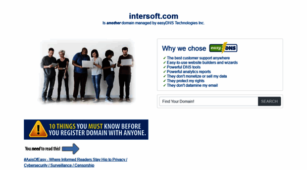 intersoft.com