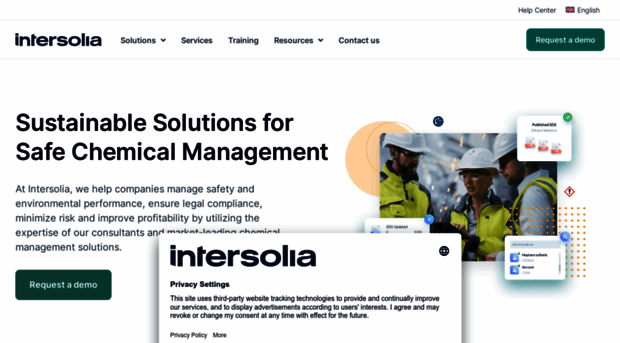 intersolia.com