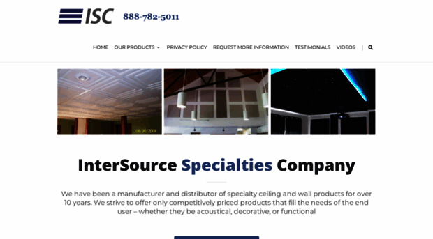 intersourceco.net
