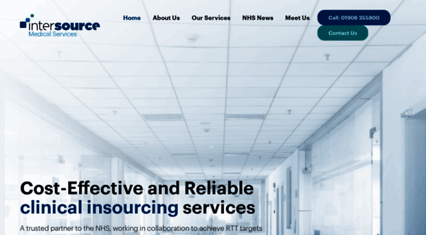 intersourcemedical.co.uk