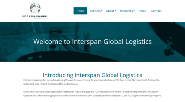 interspan.co.uk