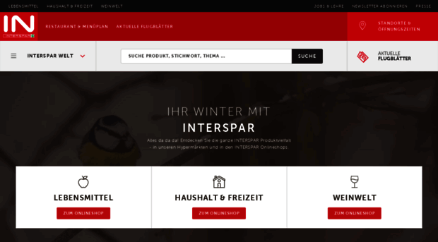 interspar.at