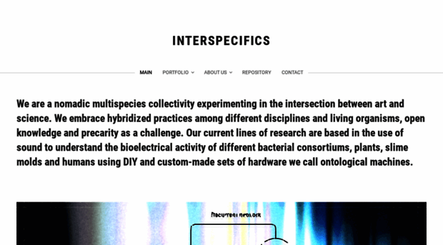 interspecifics.cc