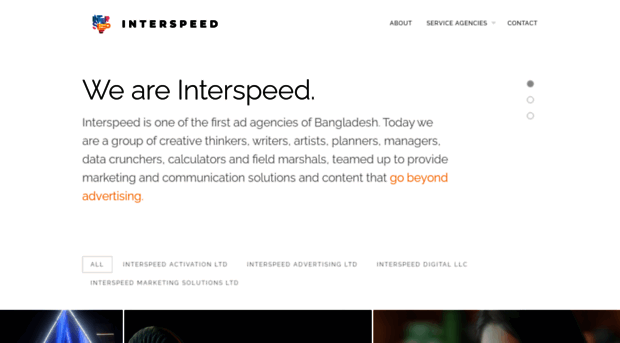 interspeed.com.bd