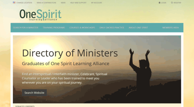 interspiritualministers.com