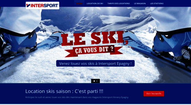 intersport-annecy.com