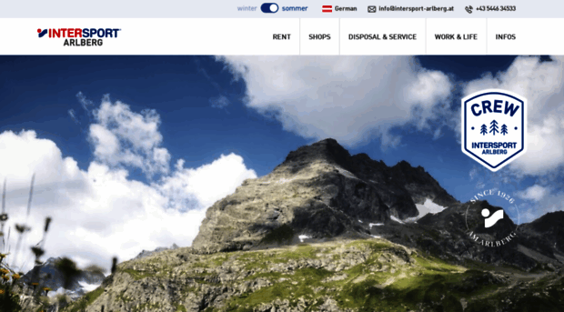 intersport-arlberg.com