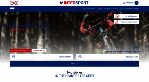 intersport-lesgets.com