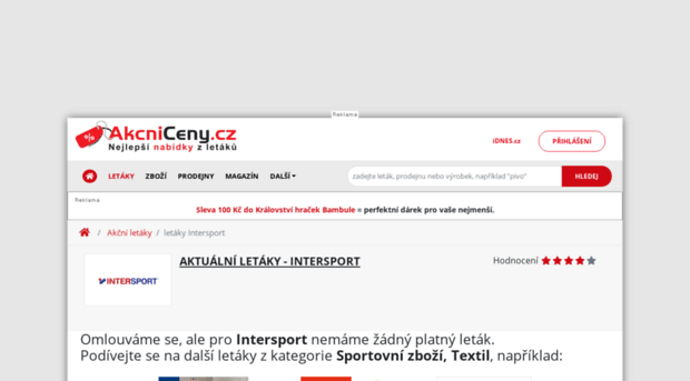 intersport.akcniceny.cz