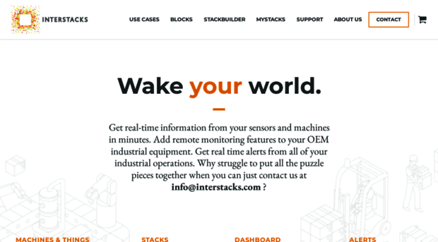 interstacks.com