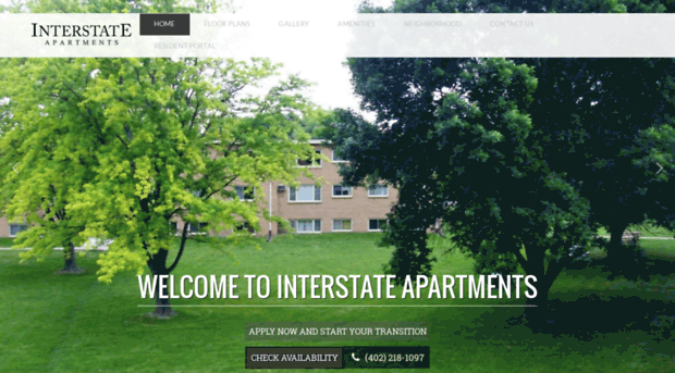 interstate-apts.com