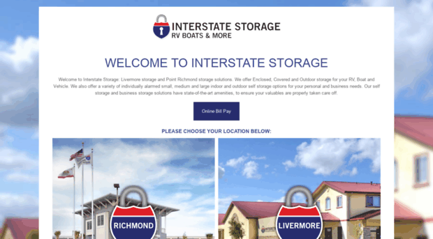 interstate-storage.com