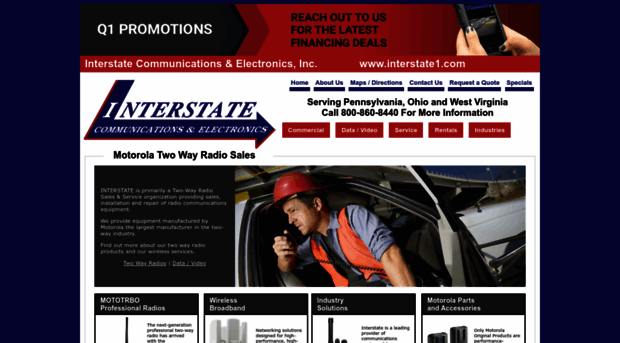 interstate1.com