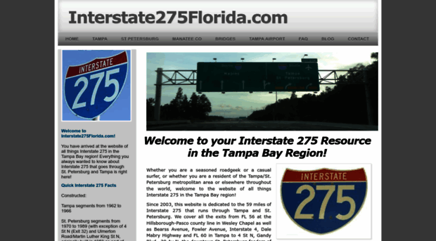 interstate275florida.com