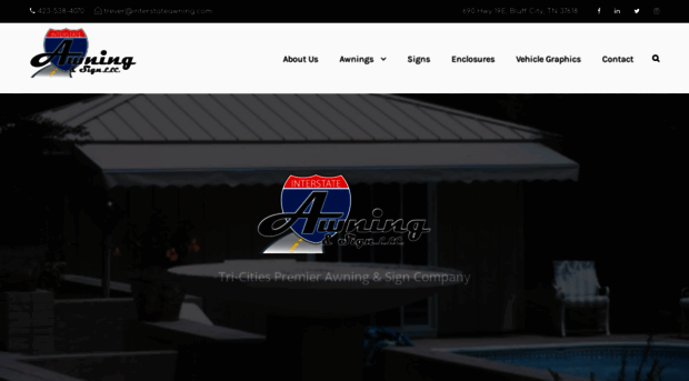 interstateawning.com