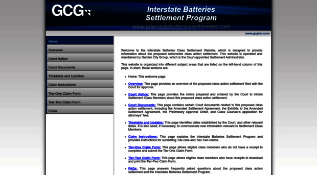 interstatebatteriessettlement.com