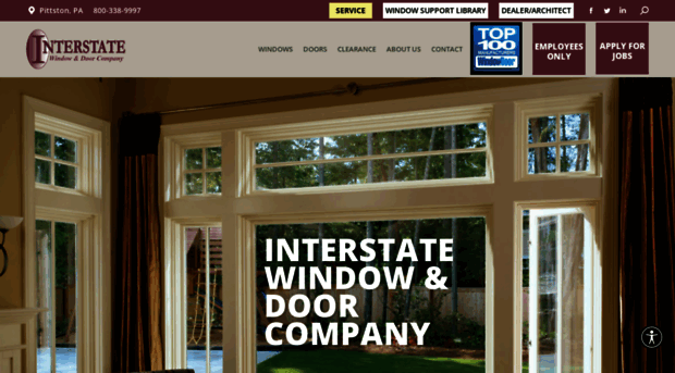 interstatebldg.com