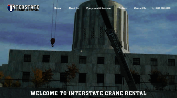 interstatecranerental.com