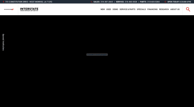 interstatedodge.net