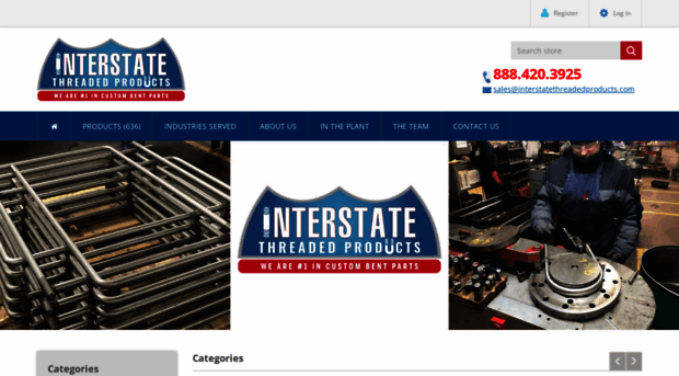 interstatefittingsinc.com