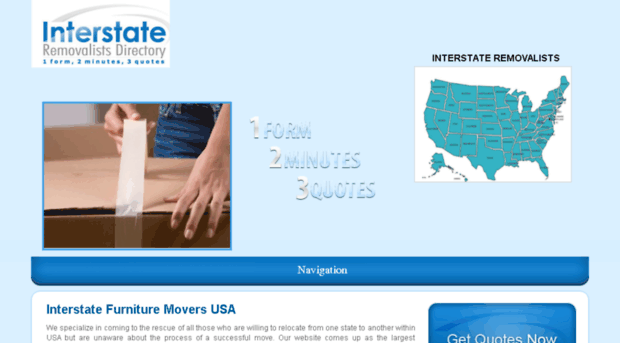 interstatefurnituremovers.com