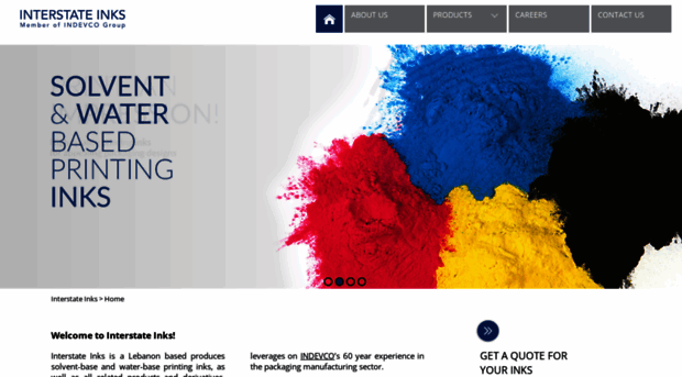 interstateinks.com