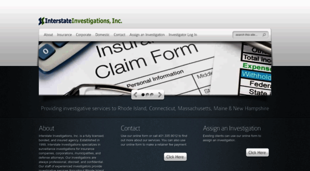 interstateinvestigations.com