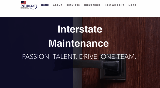 interstatemaintenance.com