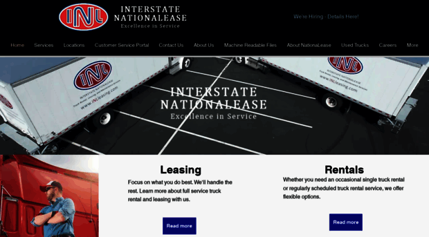 interstatenationalease.com