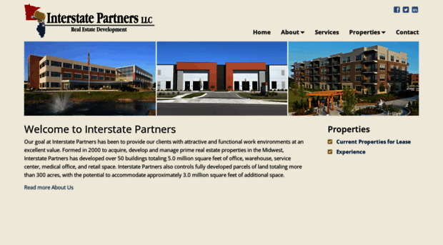 interstatepartners.com