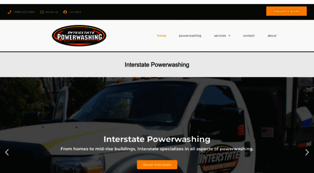 interstatepowerwashing.com