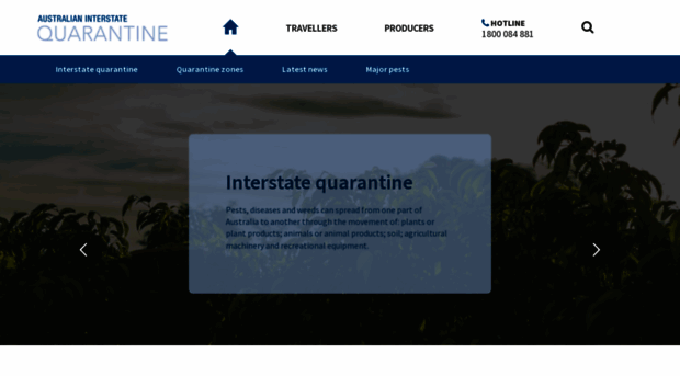 interstatequarantine.org.au