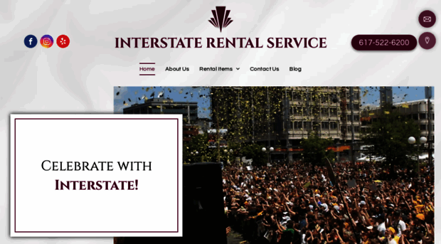 interstaterental.com