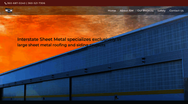 interstatesheetmetal.com