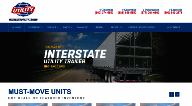 interstatetrailer.com