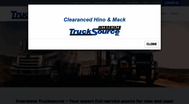 interstatetrucksource.com