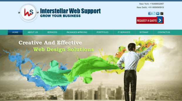 intersteller.co.in