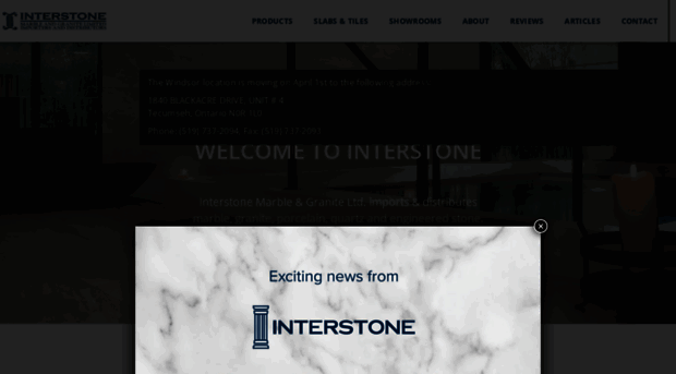 interstone.ca