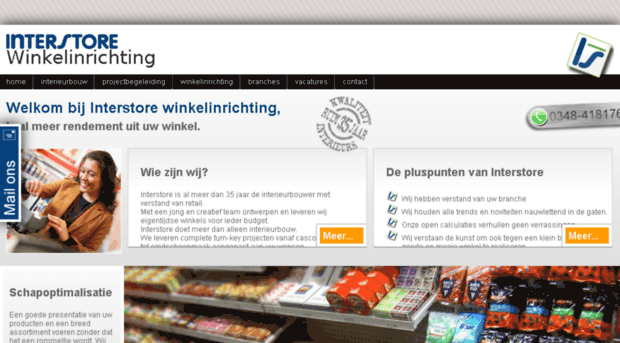 interstore-winkelinrichting.nl