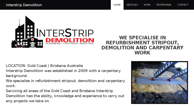 interstripdemo.com.au