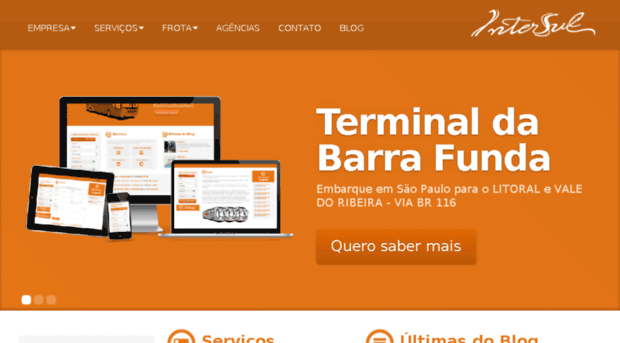 intersul-transporte.com.br