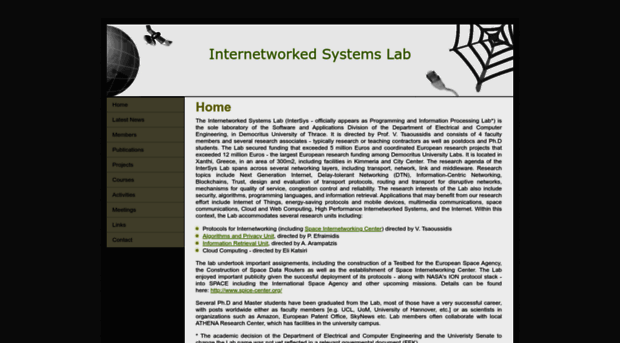 intersys-lab.org