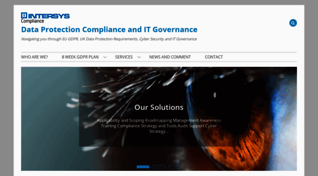 intersyscompliance.com