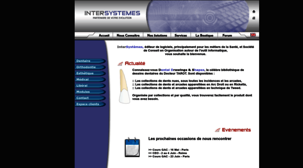 intersystemes.fr