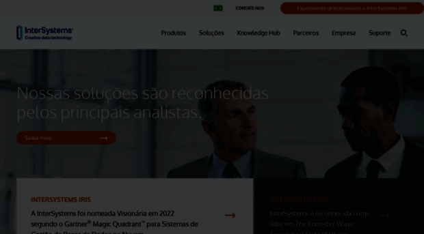 intersystems.com.br