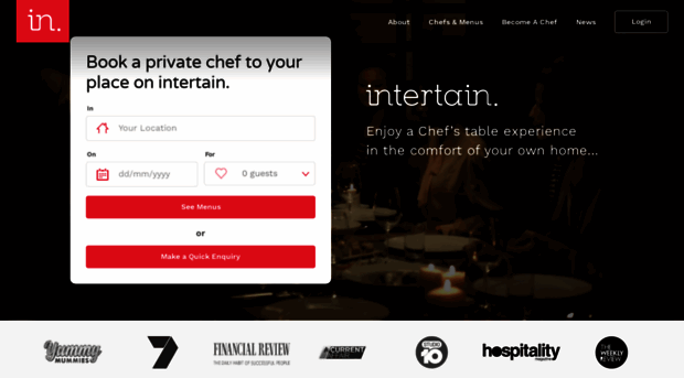 intertain.com.au